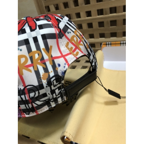 Replica Burberry Fashion Caps #397387 $40.00 USD for Wholesale