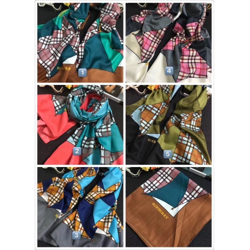 Replica Burberry Scarves #397780 $26.50 USD for Wholesale