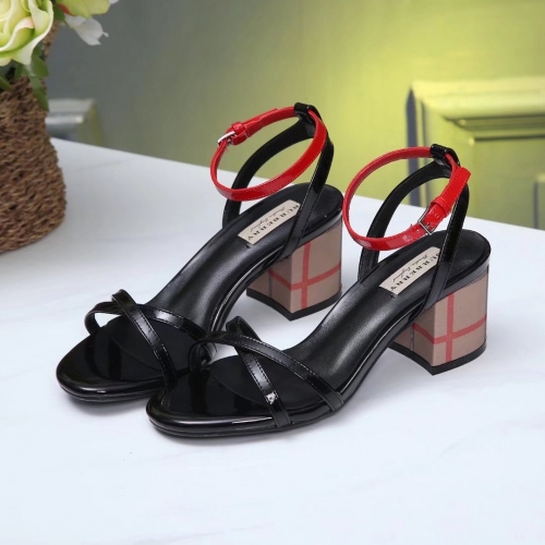 Replica Burberry Fashion Sandal For Women #399064 $68.00 USD for Wholesale