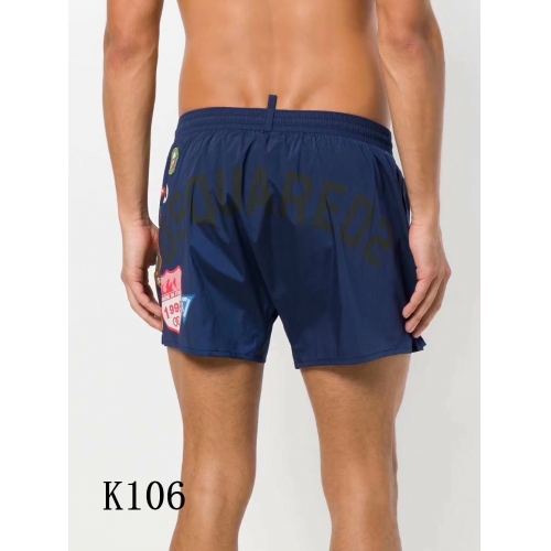 Dsquared Pants For Men #399067 $32.00 USD, Wholesale Replica Dsquared Pants