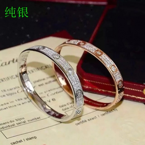 Replica Cartier AAA Quality Bracelets #399383 $88.30 USD for Wholesale