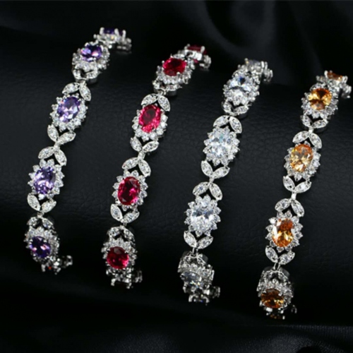 Replica Tiffany AAA Quality Bracelets #399387 $56.00 USD for Wholesale