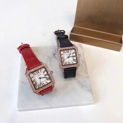 Replica Cartier Watches For Women #400539 $36.50 USD for Wholesale