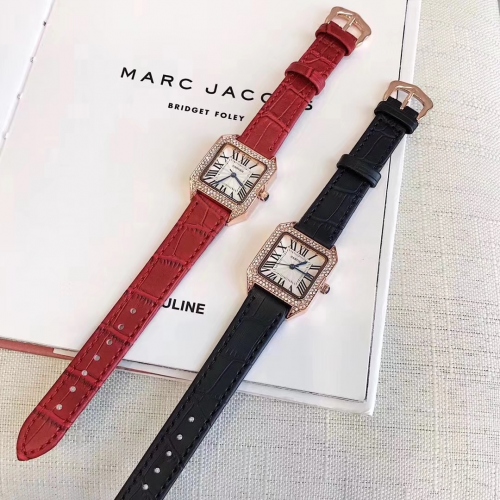 Replica Cartier Watches For Women #400540 $36.50 USD for Wholesale