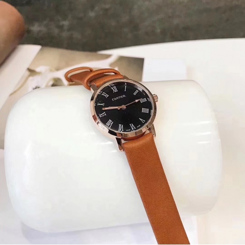 Cartier Watches For Women #400543