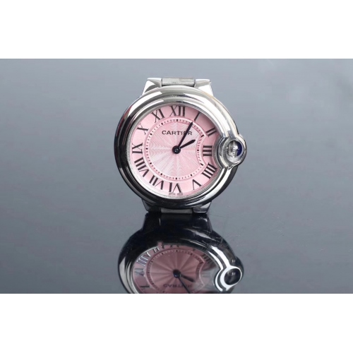 Replica Cartier Watches For Women #400547 $48.00 USD for Wholesale