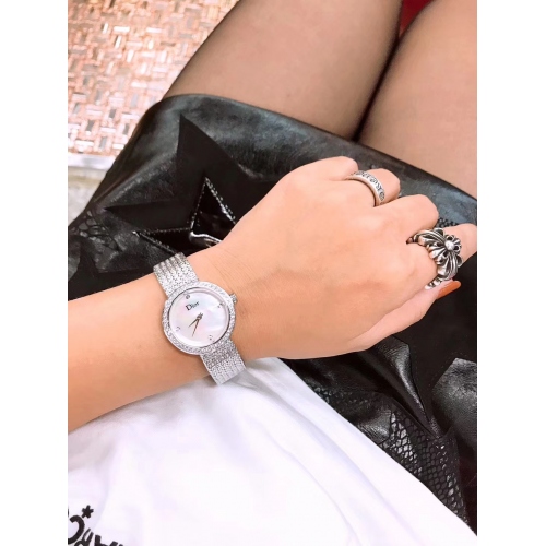 Replica Dior Watches #400574 $64.00 USD for Wholesale