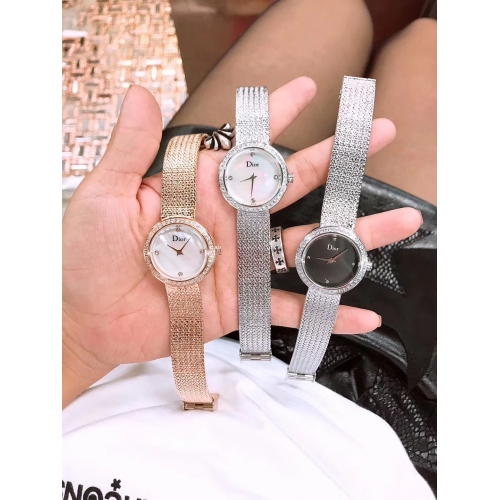 Replica Dior Watches #400574 $64.00 USD for Wholesale