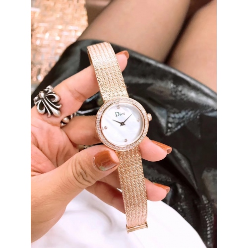 Replica Dior Watches #400576 $64.00 USD for Wholesale