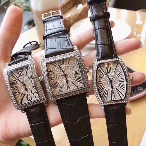 Replica Franck Muller FM Watches #400655 $40.00 USD for Wholesale