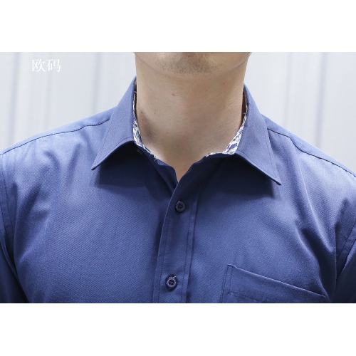 Replica Boss Shirts Long Sleeved For Men #401396 $34.50 USD for Wholesale