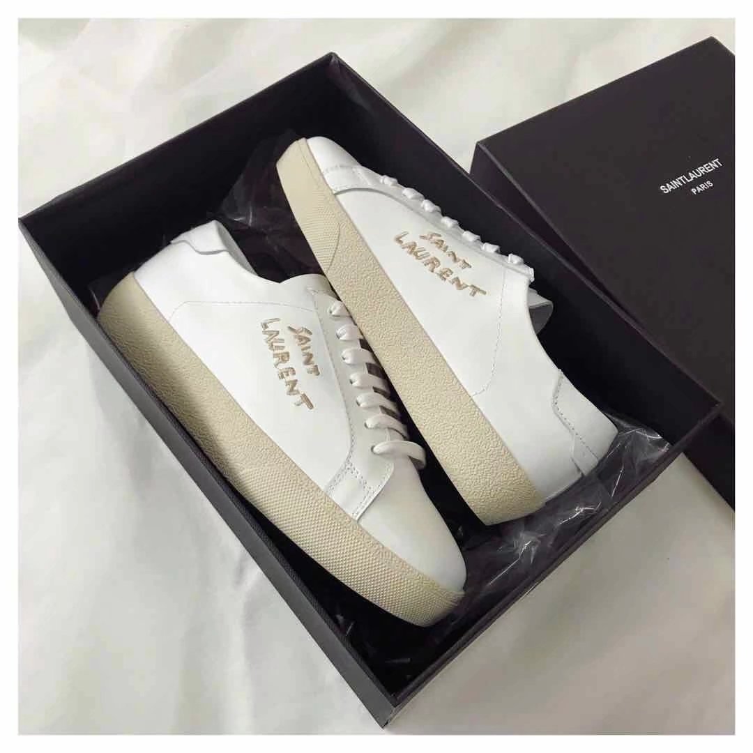 ysl casual shoes