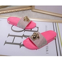 $60.00 USD Versace Fashion Slippers For Women #395207