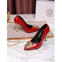 $78.00 USD Versace High-Heeled Shoes For Women #395272