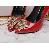 $78.00 USD Versace High-Heeled Shoes For Women #395272