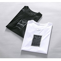 $31.30 USD Armani T-Shirts Short Sleeved For Men #396301