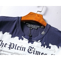 $31.30 USD Philipp Plein T-shirts Short Sleeved For Men #396318