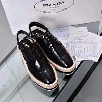 $88.00 USD Prada Casual Shoes For Women #397778