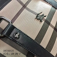$96.50 USD Burberry AAA Quality Handbags For Men #398012