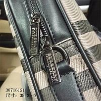 $96.50 USD Burberry AAA Quality Handbags For Men #398012