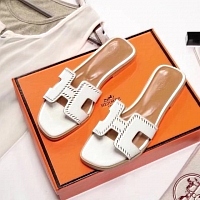 $48.00 USD Hermes Fashion Slippers For Women #399057