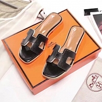 $72.50 USD Hermes Fashion Slippers For Women #399062