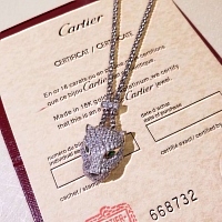 $72.00 USD Cartier AAA Quality Necklace #399373