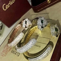 $147.00 USD Cartier AAA Quality Bracelets #399374