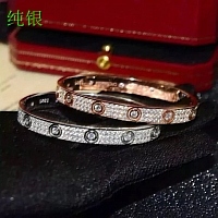 $88.30 USD Cartier AAA Quality Bracelets #399382