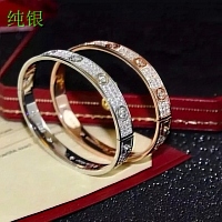 $88.30 USD Cartier AAA Quality Bracelets #399382
