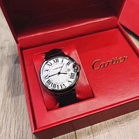$48.00 USD Cartier Couple Watches For Women #400550