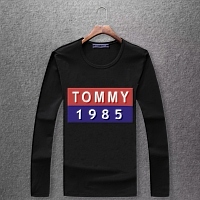 Tommy T-Shirts Long Sleeved For Men #401389