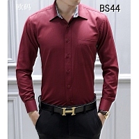 $34.50 USD Boss Shirts Long Sleeved For Men #401395