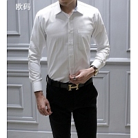 $34.50 USD Boss Shirts Long Sleeved For Men #401397
