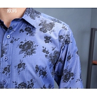 $34.50 USD Dolce & Gabbana D&G Shirts Long Sleeved For Men #401401