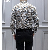 $34.50 USD Dolce & Gabbana D&G Shirts Long Sleeved For Men #401404