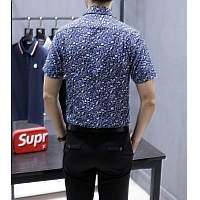$32.80 USD Dolce & Gabbana D&G Shirts Short Sleeved For Men #401454