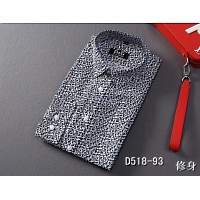 $34.50 USD Dolce & Gabbana D&G Shirts Long Sleeved For Men #401541