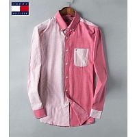Tommy Shirts Long Sleeved For Men #401567