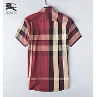 $32.80 USD Burberry Shirts Short Sleeved For Men #401615