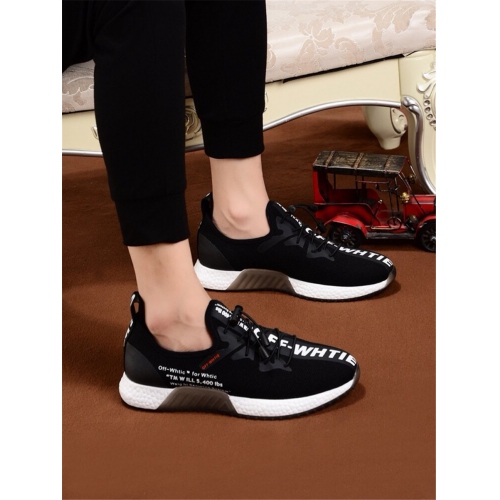 OFF-White Shoes For Men #402114 $80.00 USD, Wholesale Replica OFF-White Shoes