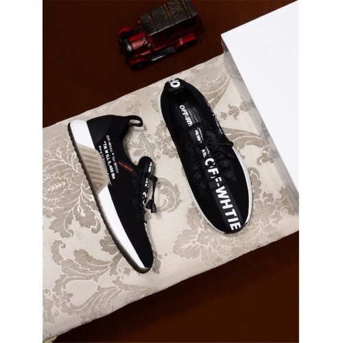 Replica OFF-White Shoes For Men #402114 $80.00 USD for Wholesale