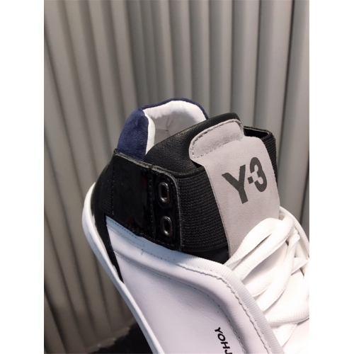 Replica Y-3 Fashion Shoes For Men #402354 $82.00 USD for Wholesale