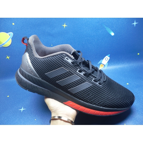 Adidas Running Shoes For Men #403225 $56.00 USD, Wholesale Replica Adidas Running Shoes