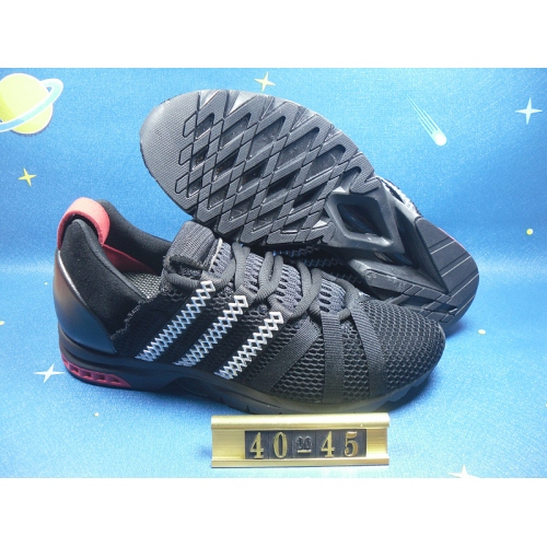 Adidas Running Shoes For Men #403226 $60.00 USD, Wholesale Replica Adidas Running Shoes