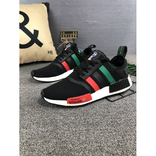 Replica Adidas NMD PK Tri-Color For Women #403242 $42.80 USD for Wholesale