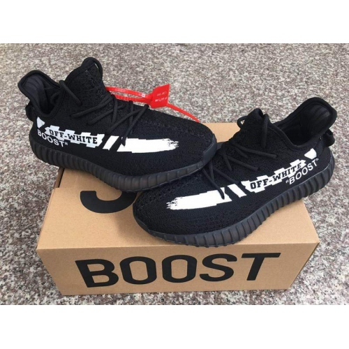 Replica Yeezy Boost X OFF WHITE For Men #403374 $56.00 USD for Wholesale