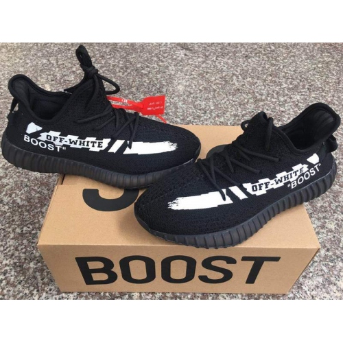 Replica Yeezy Boots X OFF WHITE For Men #403374 $56.00 USD for Wholesale