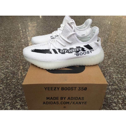 Yeezy Boots X OFF WHITE For Men #403376