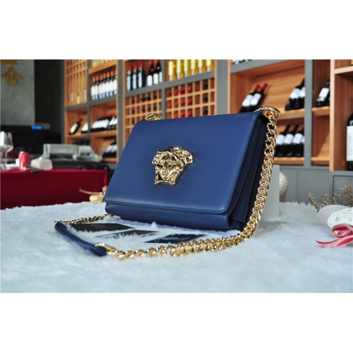 Replica Versace AAA Quality Messenger Bags #403549 $115.60 USD for Wholesale